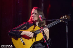 Concert de Maria Rodés a la sala Apolo de Barcelona 